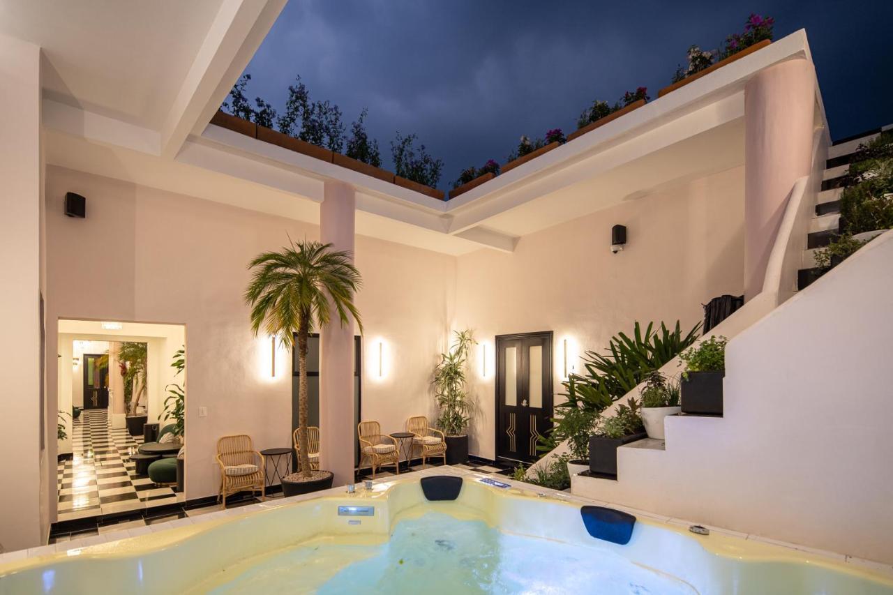 Holt Hotel De Mi Independencia King Room Oaxaca Экстерьер фото