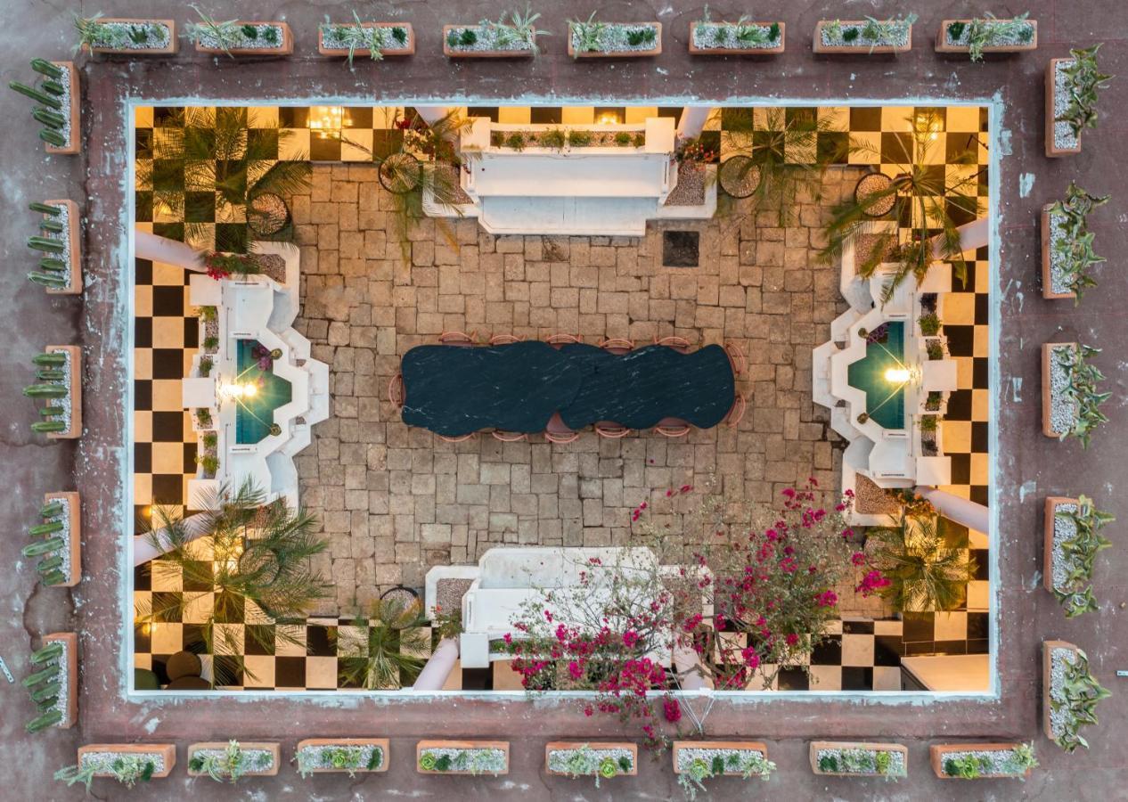 Holt Hotel De Mi Independencia King Room Oaxaca Экстерьер фото