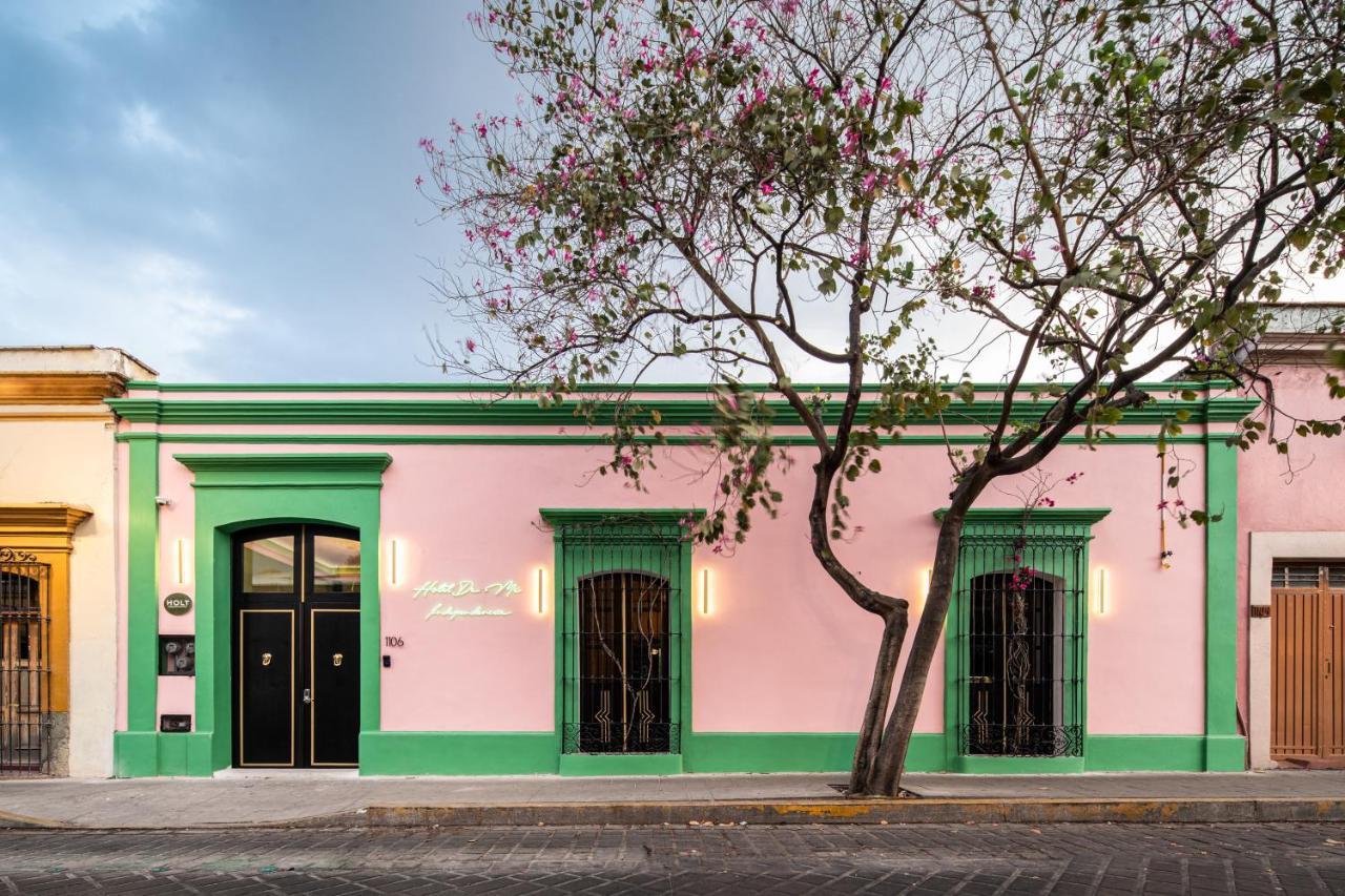 Holt Hotel De Mi Independencia King Room Oaxaca Экстерьер фото