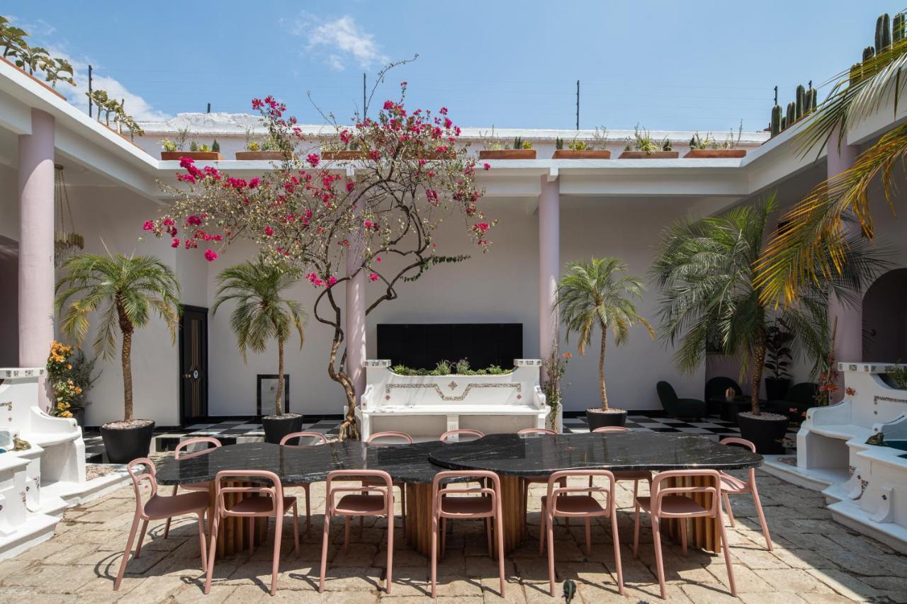 Holt Hotel De Mi Independencia King Room Oaxaca Экстерьер фото